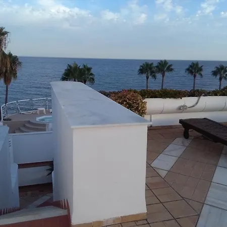 아파트 Andalucia Beach Apartament