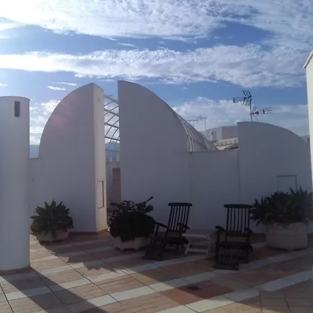 Andalucia Beach Apartament 에스테포나