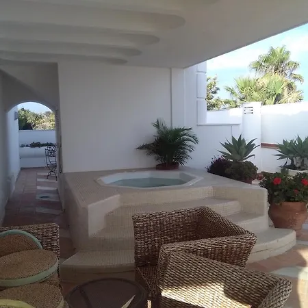 아파트 Andalucia Beach Apartament *
